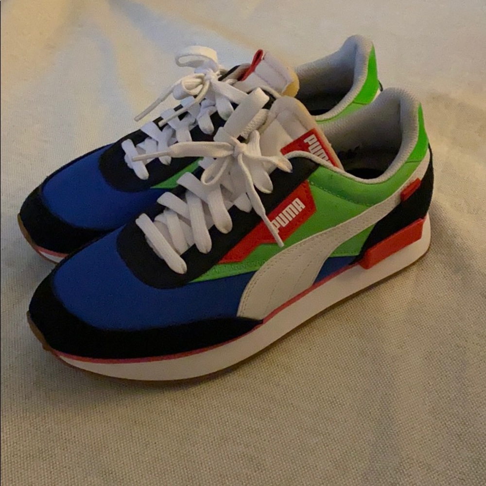 Puma Future Rider Play On Sneakers